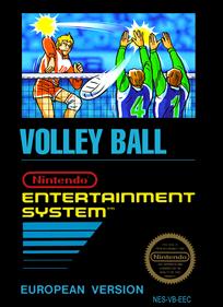 Volleyball - Box - Front Image