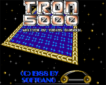 Atron 5000 - Screenshot - Game Title Image