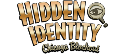 Hidden Identity: Chicago Blackout - Clear Logo Image