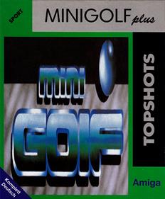 Mini Golf Plus - Box - Front Image