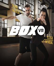 BOXVR - Box - Front Image