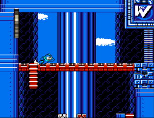 Rockman 2: StalkerMaestro vs The Rockmen