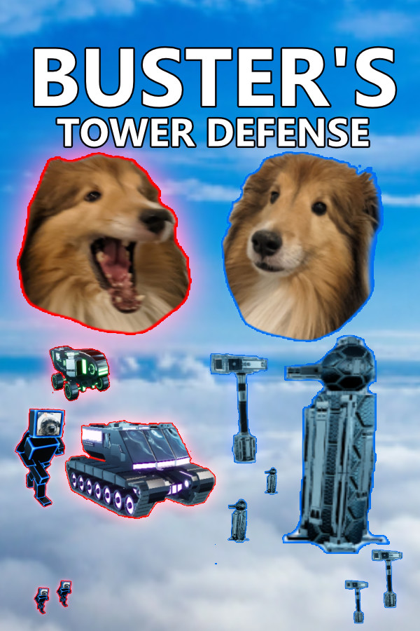 Buster's Tower Defense