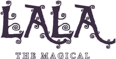 Lala the Magical - Clear Logo Image