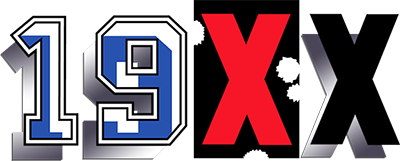 19XX: The War Against Destiny - Clear Logo Image