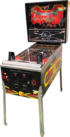 Hyperball - Arcade - Cabinet Image