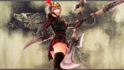 Dynasty Warriors 8: Xtreme Legends - Fanart - Background Image