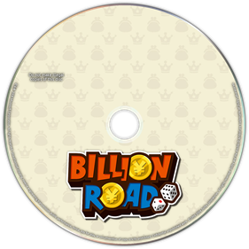 Billion Road - Fanart - Disc Image