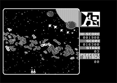 A.E. - Screenshot - Gameplay Image