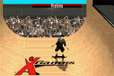 ESPN X Games Skateboarding - Screenshot - Gameplay Image