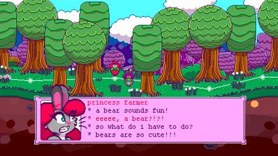 Princess Farmer - Screenshot - Gameplay Image