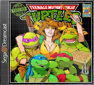 Teenage Mutant Ninja Turtles: Rescue-Palooza! (Remixed Edition)