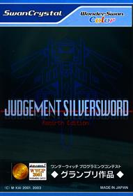Judgement Silversword: Rebirth Edition - Box - Front Image