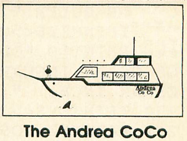 The Andrea CoCo