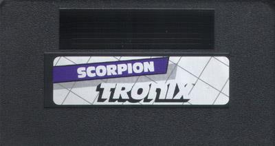 Scorpion (Tronix Publishing) - Cart - Front Image