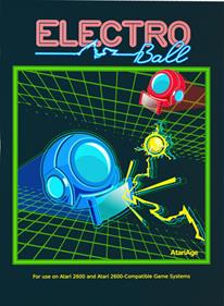 Electro Ball - Box - Front Image