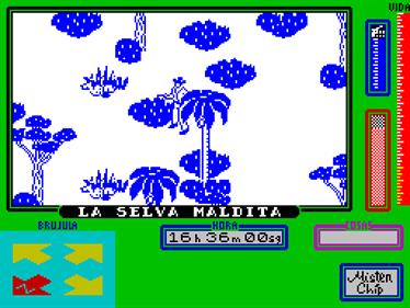 Rex Hard - Screenshot - Gameplay Image