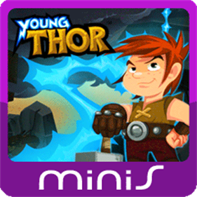 Young Thor - Box - Front Image