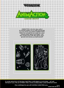 AnimAction - Box - Back Image