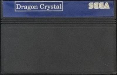 Dragon Crystal - Cart - Front Image