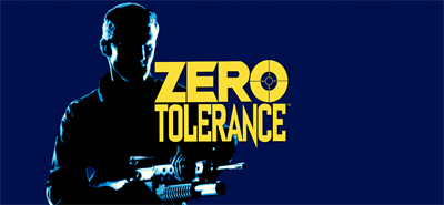 Zero Tolerance - Banner Image