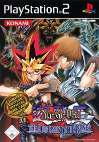 Yu-Gi-Oh! The Duelists of the Roses - Box - Front Image