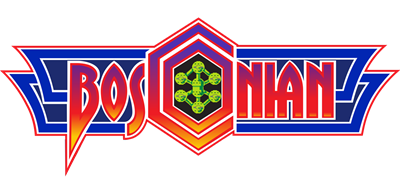 Bosconian - Clear Logo Image
