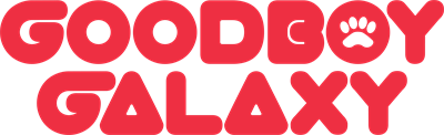 Goodboy Galaxy - Clear Logo Image