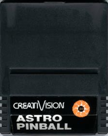 Astro Pinball - Cart - Front Image