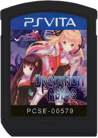 Operation Abyss: New Tokyo Legacy - Fanart - Cart - Front Image