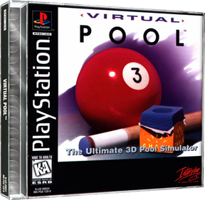 Virtual Pool - Box - 3D Image