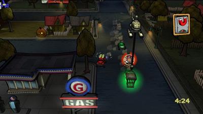 Calling all Cars! - Screenshot - Gameplay Image