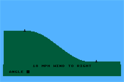 Mountain Shoot - Screenshot - Gameplay Image