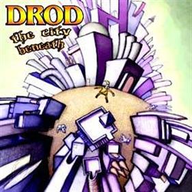 DROD: The City Beneath - Box - Front Image