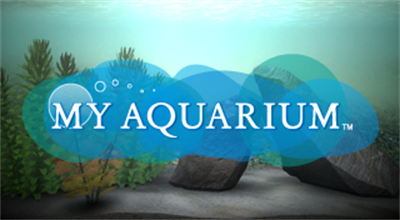 My Aquarium - Screenshot - Game Title Image