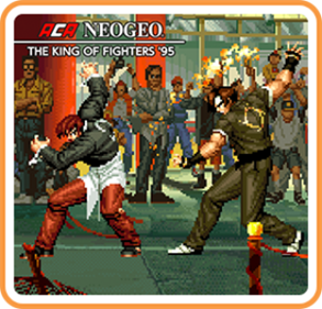 ACA NEOGEO THE KING OF FIGHTERS '95
