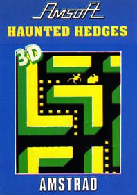 Haunted Hedges - Box - Front Image