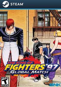 The King of Fighters '97 Global Match - Fanart - Box - Front Image