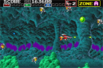 Darius R - Screenshot - Gameplay Image