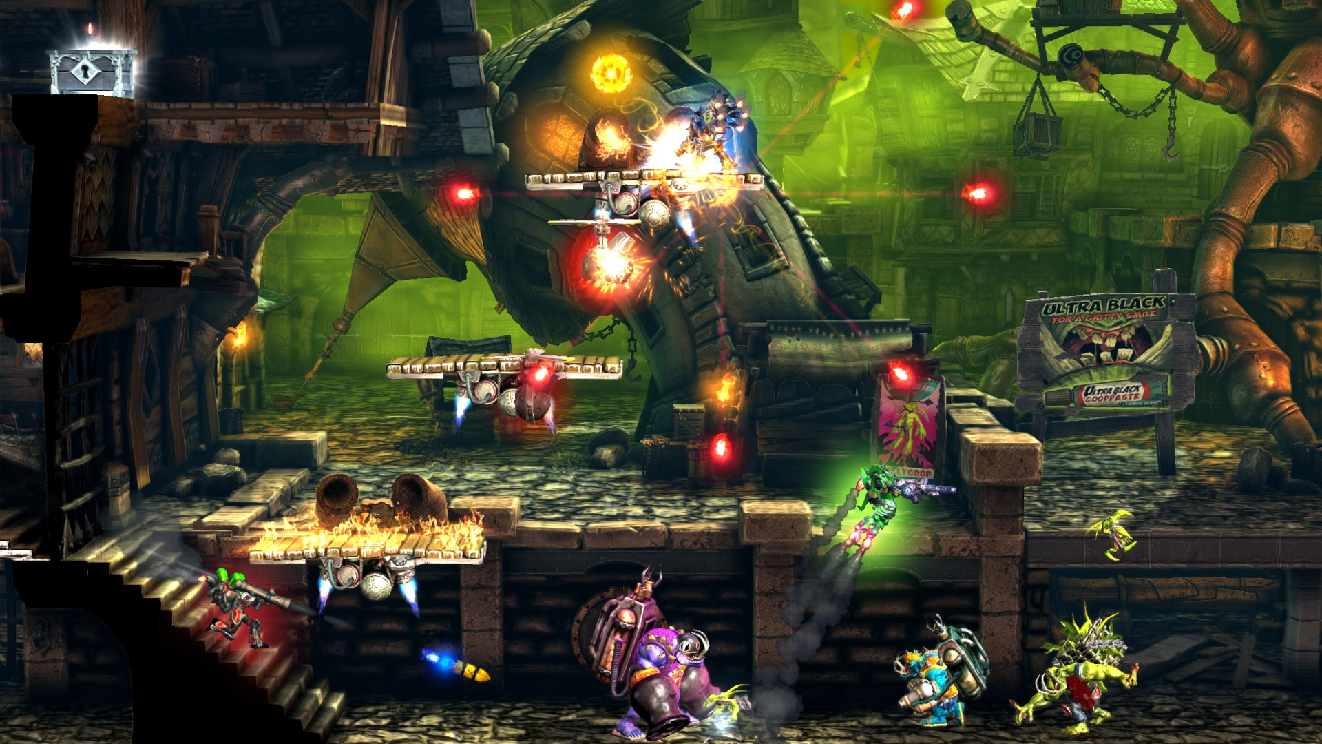 Rogue Stormers