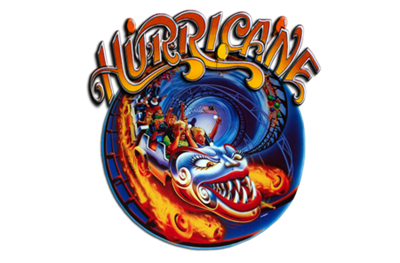 Hurricane - Clear Logo Image