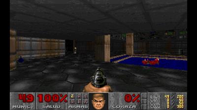 The Ultimate DOOM - Screenshot - Gameplay Image