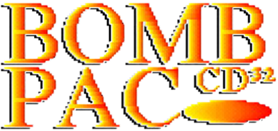 Bomb Pac - Clear Logo Image