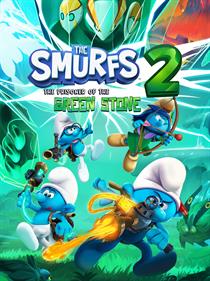 The Smurfs 2: The Prisoner of the Green Stone - Box - Front Image