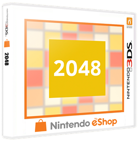 2048 - Box - 3D Image