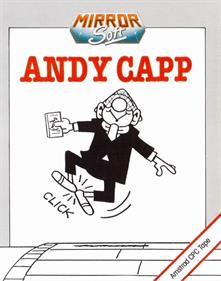 Andy Capp - Box - Front Image