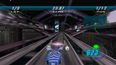 Star Wars Episode I: Racer - Screenshot - Gameplay Image