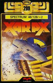 Xarax - Box - Front Image