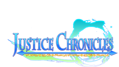 Justice Chronicles - Clear Logo Image
