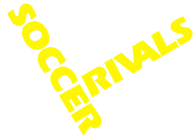 Soccer Rivals - Clear Logo Image